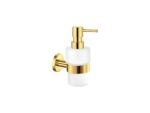 Επιτοίχιο Ντισπένσερ PVD Golden Brass Polished SANCO