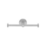 Double Toilet Roll Holder PVD Νίκελ Steel SANCO