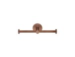 Double Toilet Roll Holder Rame Mat SANCO