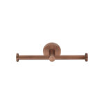 Double Toilet Roll Holder Rame Mat SANCO