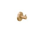 Μονό Άγκιστρο Μπουρνουζιού PVD Warm Bronze Brushed SANCO