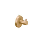 Μονό Άγκιστρο Μπουρνουζιού PVD Warm Bronze Brushed SANCO