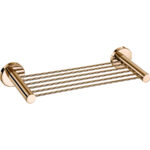 Sponge Dish PVD Warm Bronze Polished SANCO