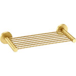 Sponge Dish PVD Golden Brass Brushed SANCO
