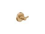 Διπλό Άγκιστρο Μπουρνουζιού PVD Warm Bronze Brushed SANCO