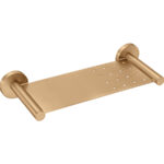 Sponge Dish PVD Warm Bronze Brushed SANCO