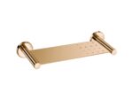 Sponge Dish PVD Warm Bronze Polished SANCO