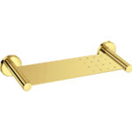 Sponge Dish PVD Golden Brass Polished SANCO