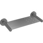 Sponge Dish PVD Gun Metal Brushed SANCO