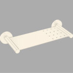 Sponge Dish Μπεζ Ματ SANCO