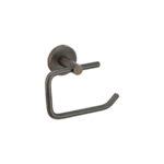 Toilet Roll Holder Dark Bronze Mat SANCO