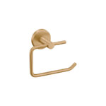 Toilet Roll Holder PVD Warm Bronze Brushed SANCO