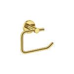 Toilet Roll Holder PVD Golden Brass Polished SANCO