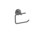 Toilet Roll Holder PVD Gun Metal Brushed SANCO