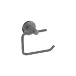 Toilet Roll Holder PVD Gun Metal Brushed SANCO