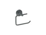 Toilet Roll Holder Ανθρακί Grain SANCO