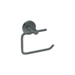 Toilet Roll Holder Ανθρακί Grain SANCO
