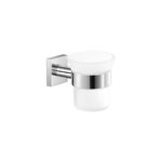 Glass Holder wall Mounted Χρωμέ SANCO