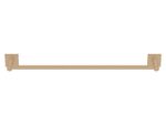 Single Towel Rail (60cm) Mocha Ματ SANCO