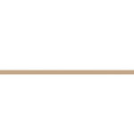 Single Towel Rail (60cm) Mocha Ματ SANCO
