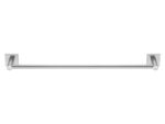 Single Towel Rail (60cm) PVD Νίκελ Steel SANCO