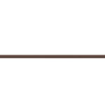 Single Towel Rail (60cm) Wenge Grain SANCO