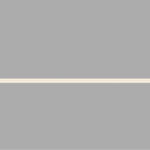 Single Towel Rail (60cm) Μπεζ Ματ SANCO