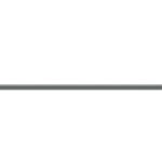 Single Towel Rail (60cm) Ανθρακί Grain SANCO