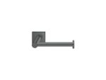 Toilet Roll Holder Ανθρακί Grain SANCO