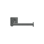Toilet Roll Holder Ανθρακί Grain SANCO