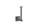 Spare Toilet Roll Holder Ανθρακί Grain SANCO