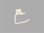 Toilet Roll Holder Μπεζ Ματ SANCO