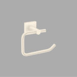 Toilet Roll Holder Μπεζ Ματ SANCO
