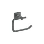 Toilet Roll Holder Ανθρακί Grain SANCO