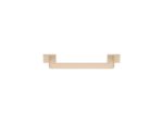 Single Towel Rail (30cm) Mocha Ματ SANCO