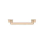 Single Towel Rail (30cm) Mocha Ματ SANCO