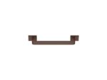 Single Towel Rail (30cm) Wenge Grain SANCO