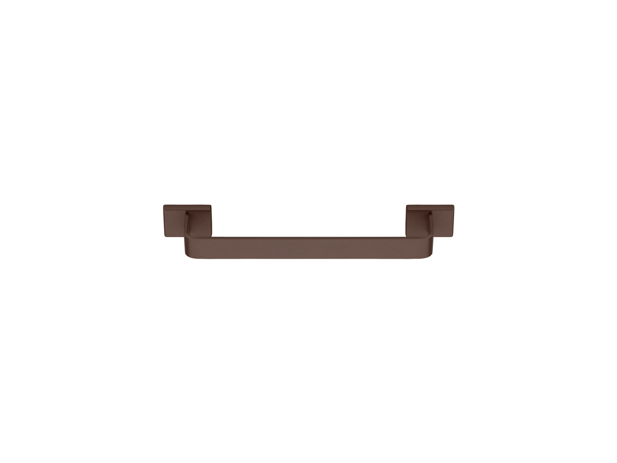 26904-30-Α75 Single Towel Rail (30cm) Wenge Grain SANCO - Image 1