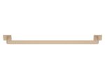 Single Towel Rail (60cm) Mocha Ματ SANCO
