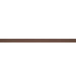 Single Towel Rail (60cm) Wenge Grain SANCO