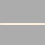 Single Towel Rail (60cm) Μπεζ Ματ SANCO