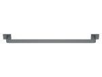 Single Towel Rail (60cm) Ανθρακί Grain SANCO