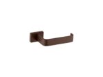 Toilet Roll Holder Wenge Grain SANCO