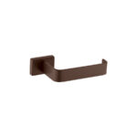 Toilet Roll Holder Wenge Grain SANCO