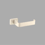 Toilet Roll Holder Μπεζ Ματ SANCO