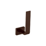 Spare Toilet Roll Holder Wenge Grain SANCO