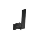 Spare Toilet Roll Holder Μαύρο Ματ SANCO