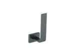 Spare Toilet Roll Holder Ανθρακί Grain SANCO