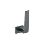 Spare Toilet Roll Holder Ανθρακί Grain SANCO