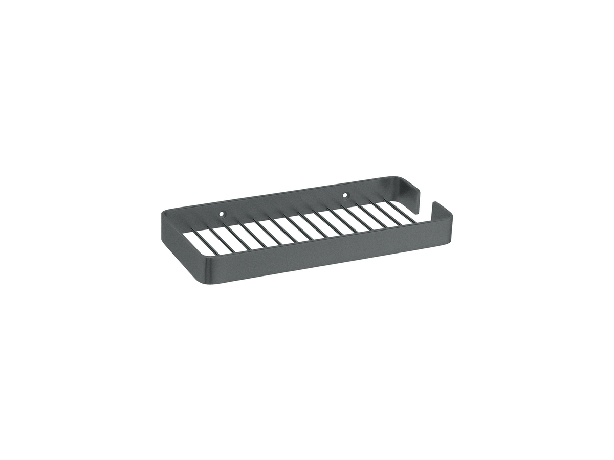26943-Μ118 Sponge Dish Ανθρακί Grain SANCO - Image 1